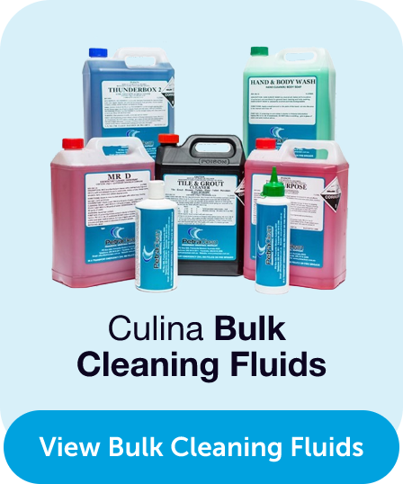 Culina Bulk Cleaning Fluid